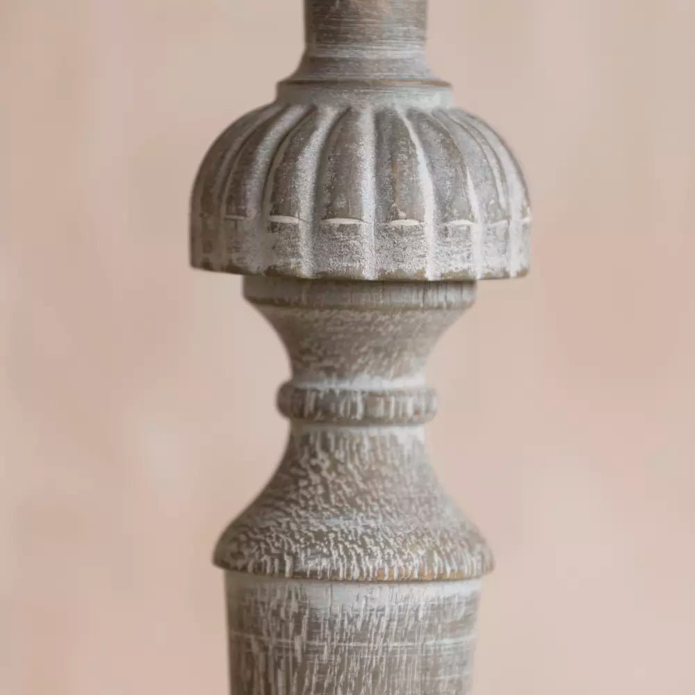 Anna Table Lamp and Green - Distinctly Living