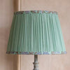 Anna Table Lamp and Green - Distinctly Living