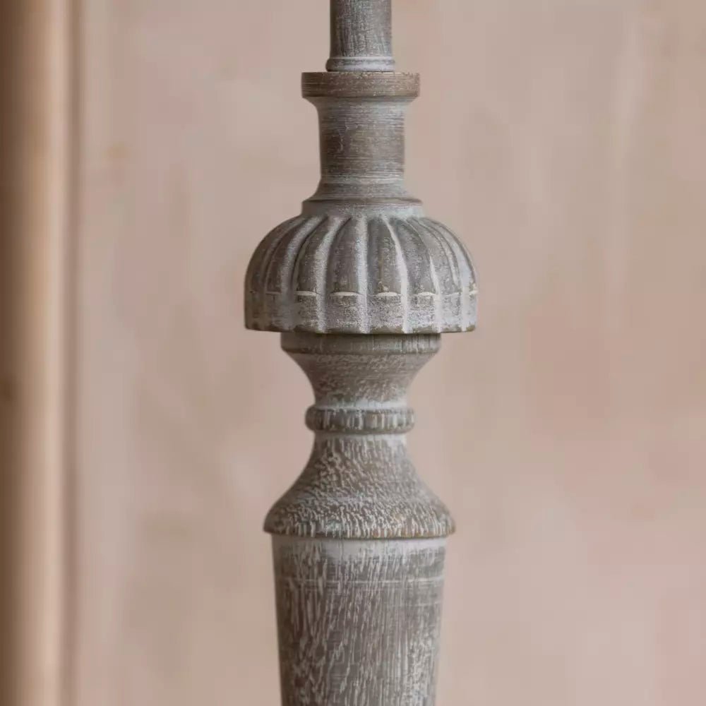 Anna Table Lamp and Green - Distinctly Living