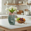 Aqua Fish Vase - Distinctly Living