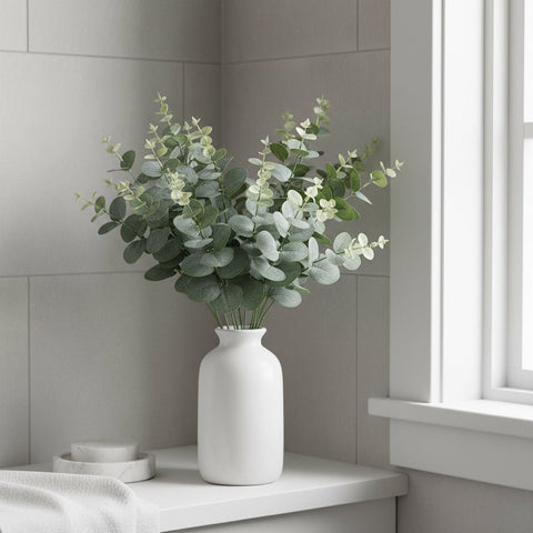 Artificial Eucalyptus Bunch - Distinctly Living