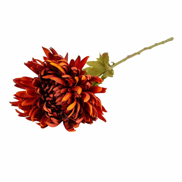 Artificial Single Chrysanthemum Stem - Distinctly Living