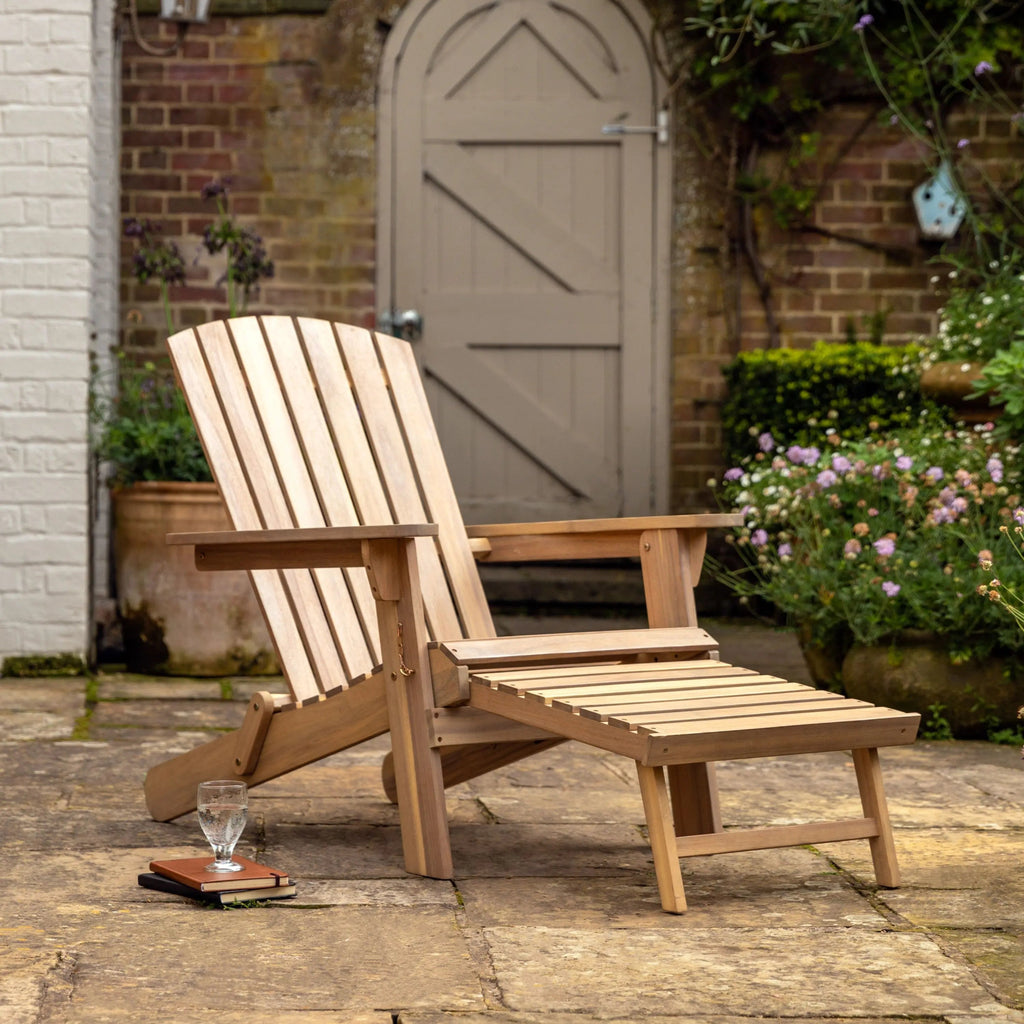 Aspen Sun Lounger - Distinctly Living