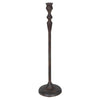 Aster Verdigris Candle Holder – Tall - Distinctly Living