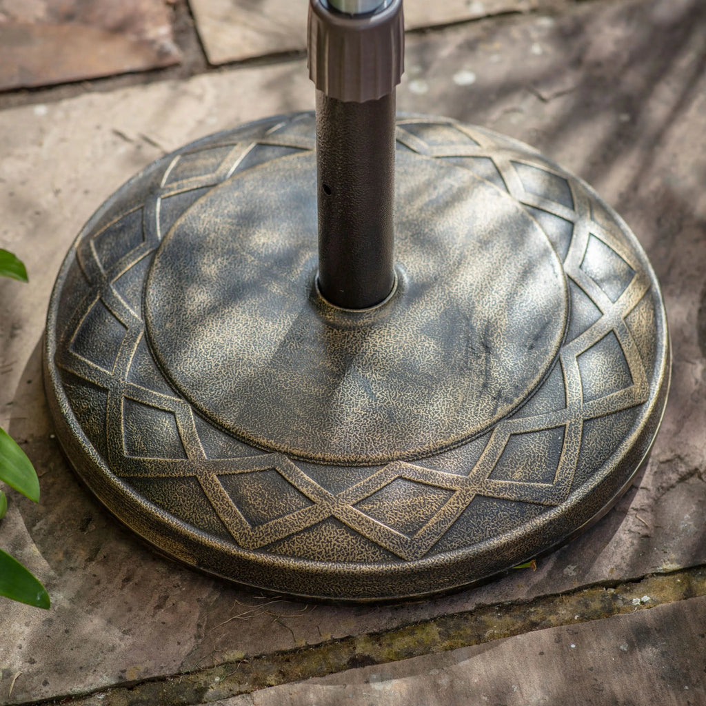 Athens Garden Parasol Base - Distinctly Living