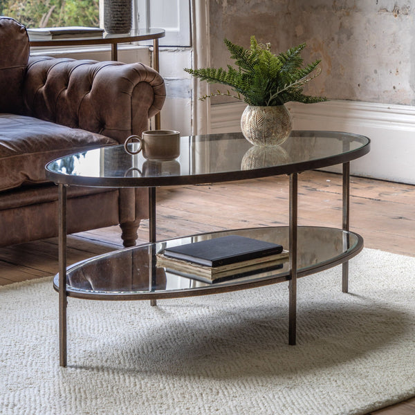 Atlanta Coffee Table - Distinctly Living