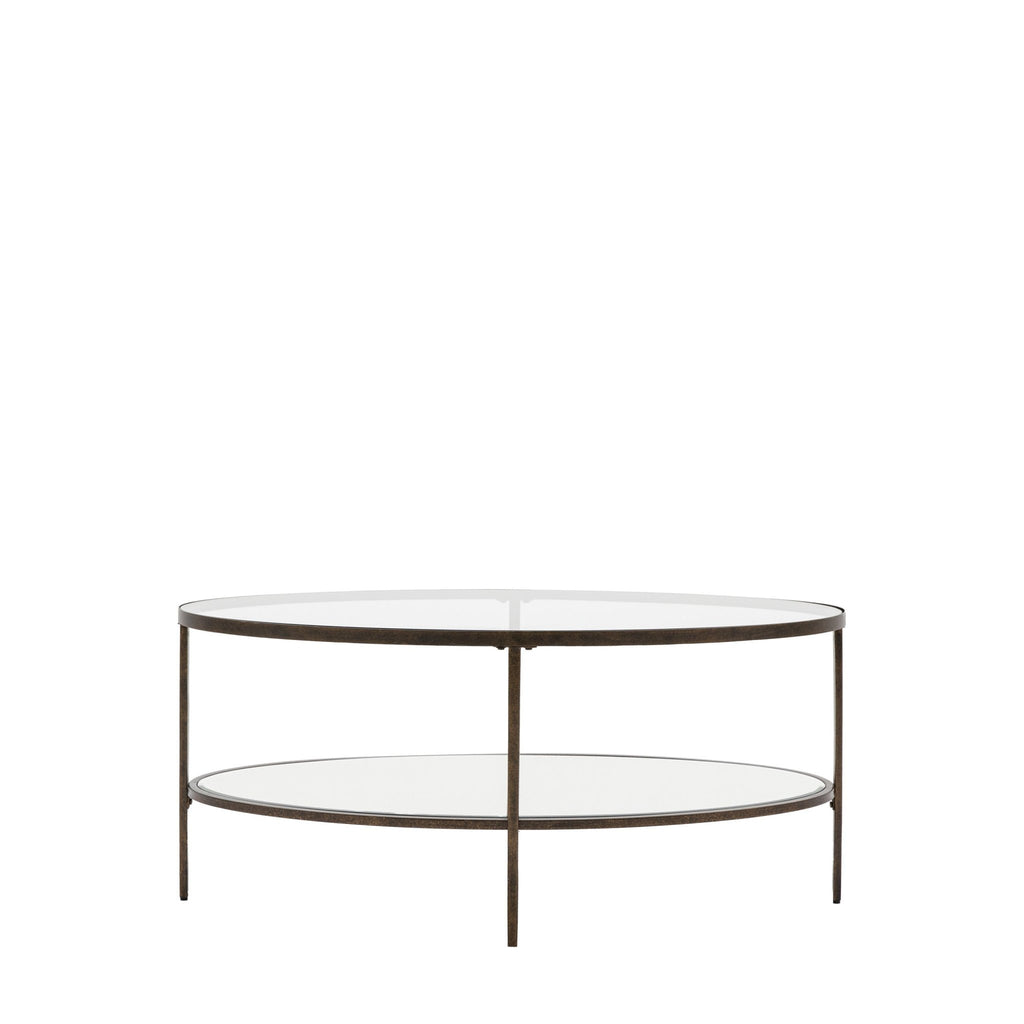 Atlanta Coffee Table - Distinctly Living