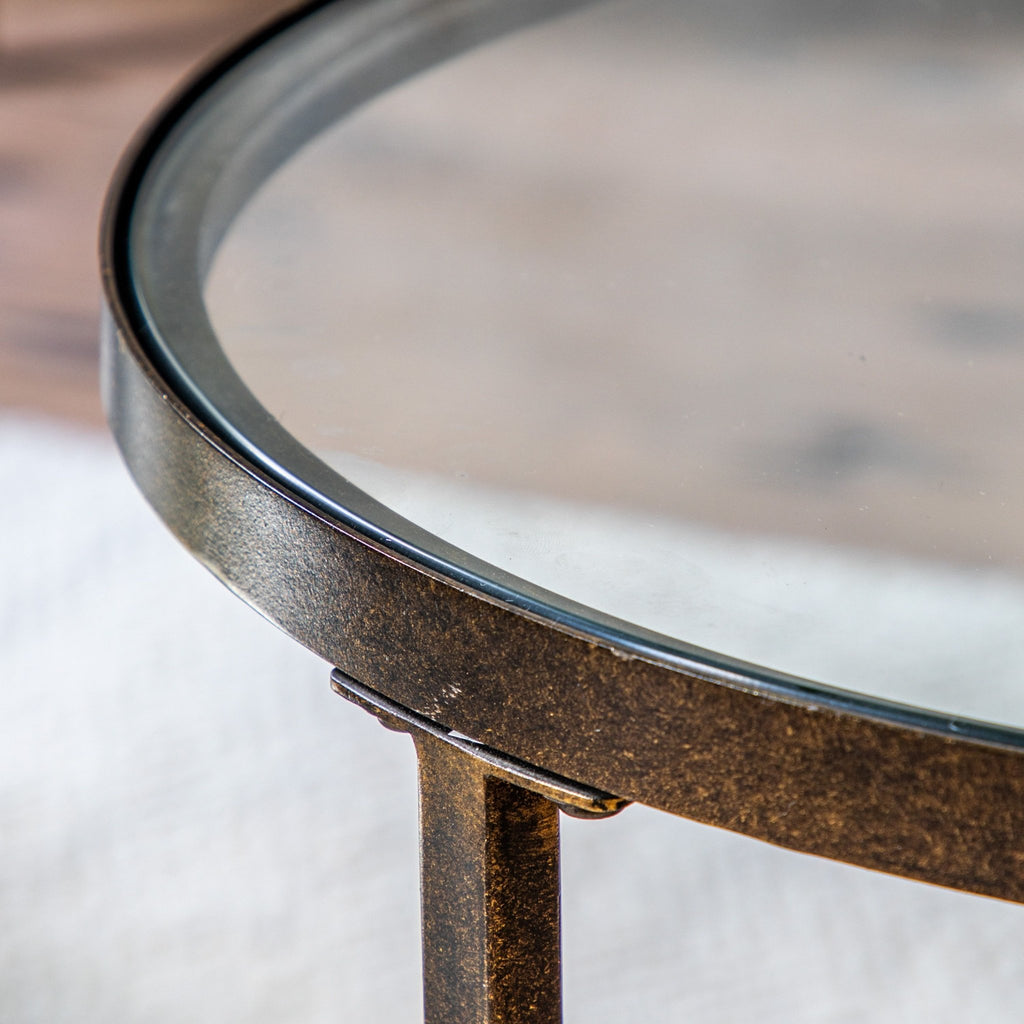 Atlanta Coffee Table - Distinctly Living