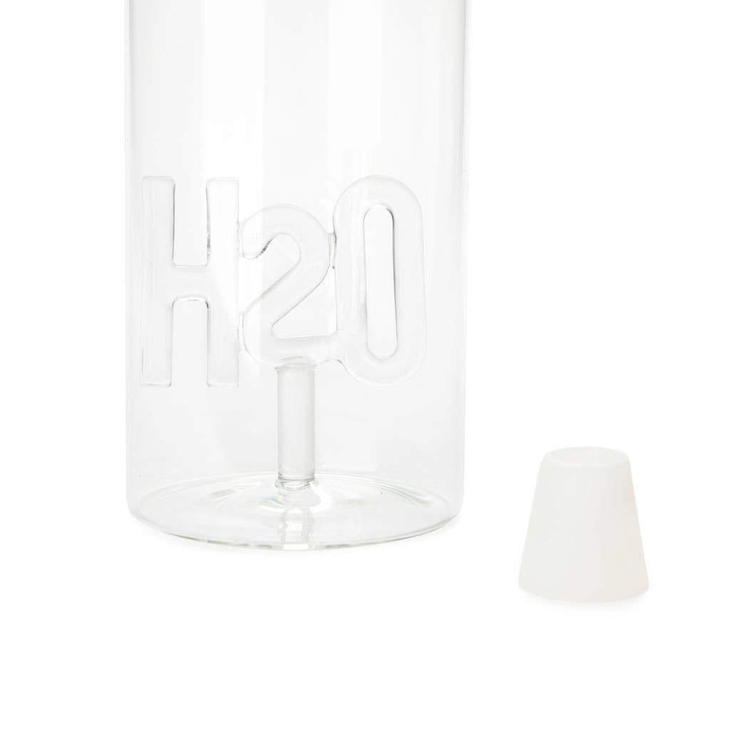 Atlantis H2O Water Bottle 1.2 L - Carafe - Distinctly Living