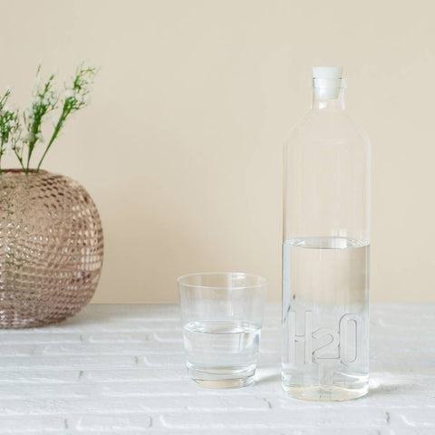 Atlantis H2O Water Bottle 1.2 L - Carafe - Distinctly Living