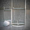 Atlantis H2O Water Bottle 1.2 L - Carafe - Distinctly Living