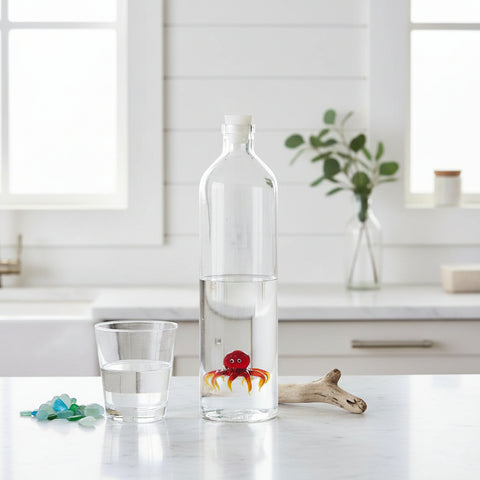 Atlantis Octopus 1.2 L bottle - Distinctly Living