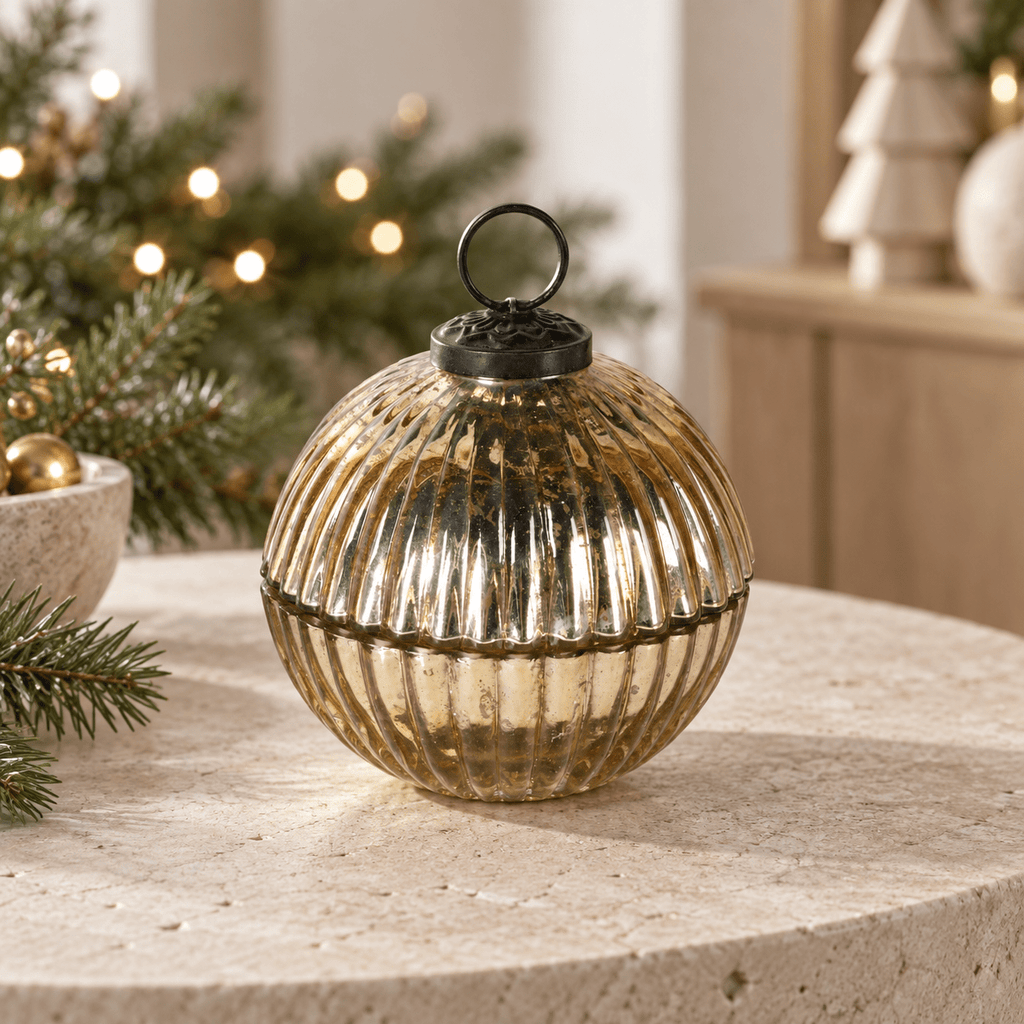 Aurelia Balsam and Cedar Candle Pot - Distinctly Living