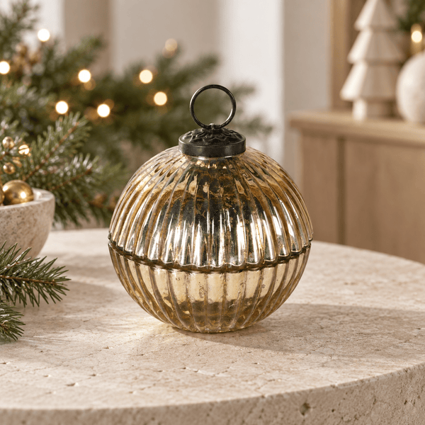 Aurelia Balsam and Cedar Candle Pot - Distinctly Living