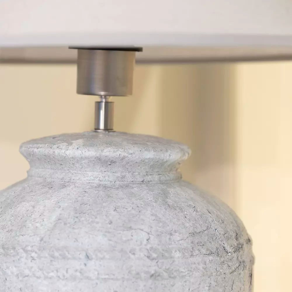 Aurelia Lamp & Shade - Distinctly Living