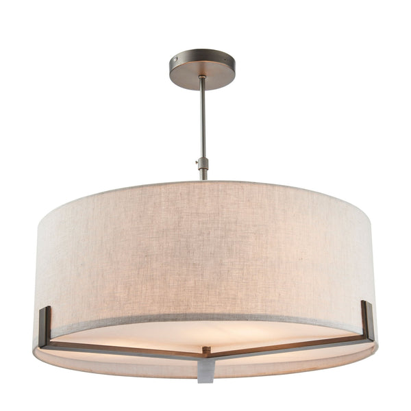Aurelian Brass Pendant - Distinctly Living