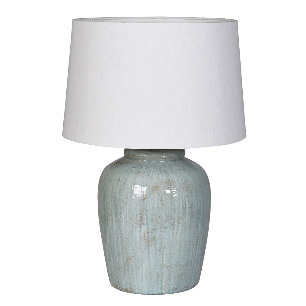 Bantham Lamp and Shade - Distinctly Living