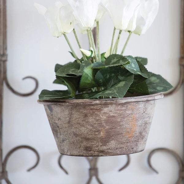 Baroc Wall Planter - Distinctly Living