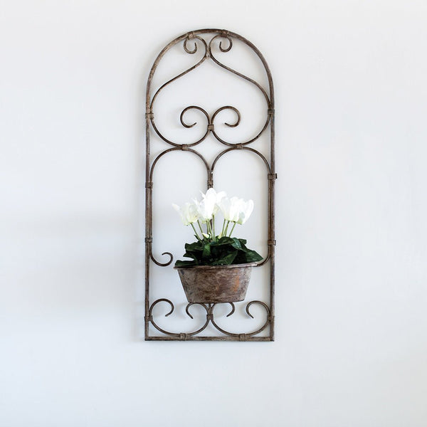 Baroc Wall Planter - Distinctly Living