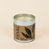 Bay and Rosemary Candle Tin - Distinctly Living
