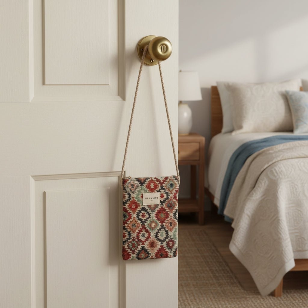 Bea Mobile Phone Holder Bag - Distinctly Living