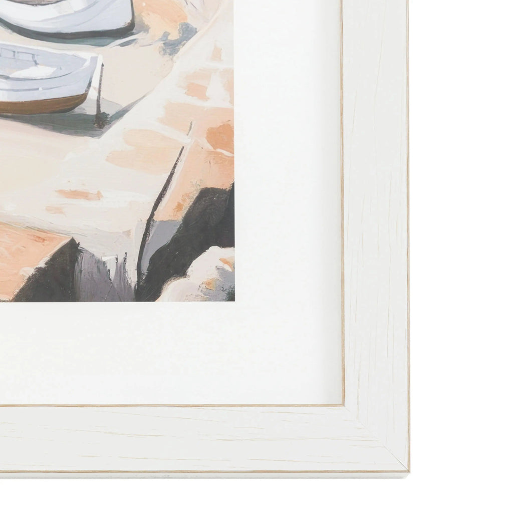 Beached Boats by Ulyana Hammond - Distinctly Living