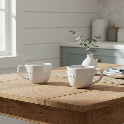 Belgique Mug - Distinctly Living