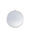 Belgravia Gold Round Mirror - Distinctly Living