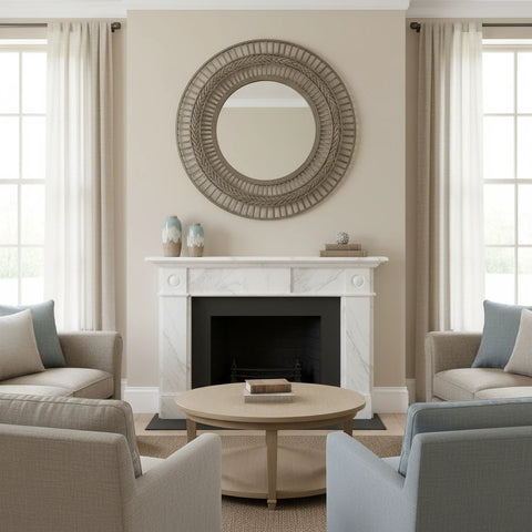 Benni Mirror - Distinctly Living