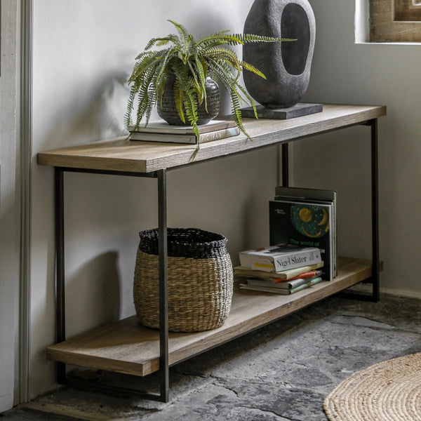 Bergen Console Table - Distinctly Living