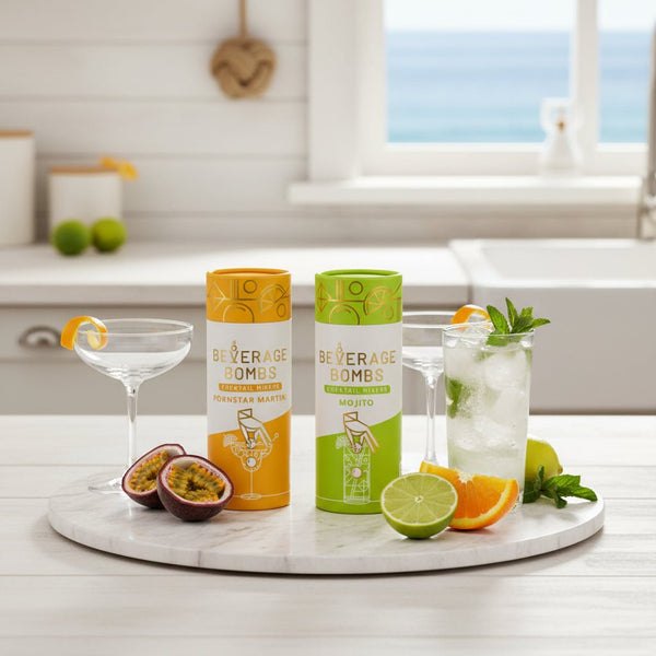 Beverage Bombs - Instant Cocktails - Distinctly Living