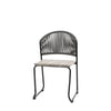 Beynac Garden Chairs - 2 Pack - Distinctly Living