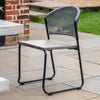Beynac Garden Chairs - 2 Pack - Distinctly Living