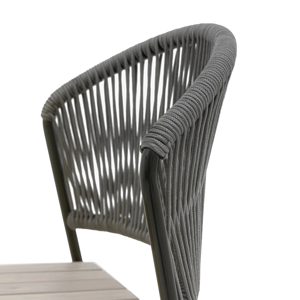 Beynac Garden Chairs - 2 Pack - Distinctly Living