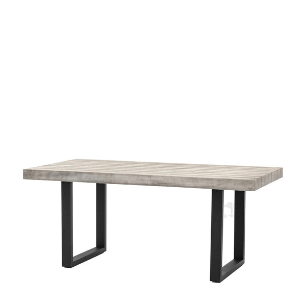 Beynac Garden Table - 6 Seater - Distinctly Living