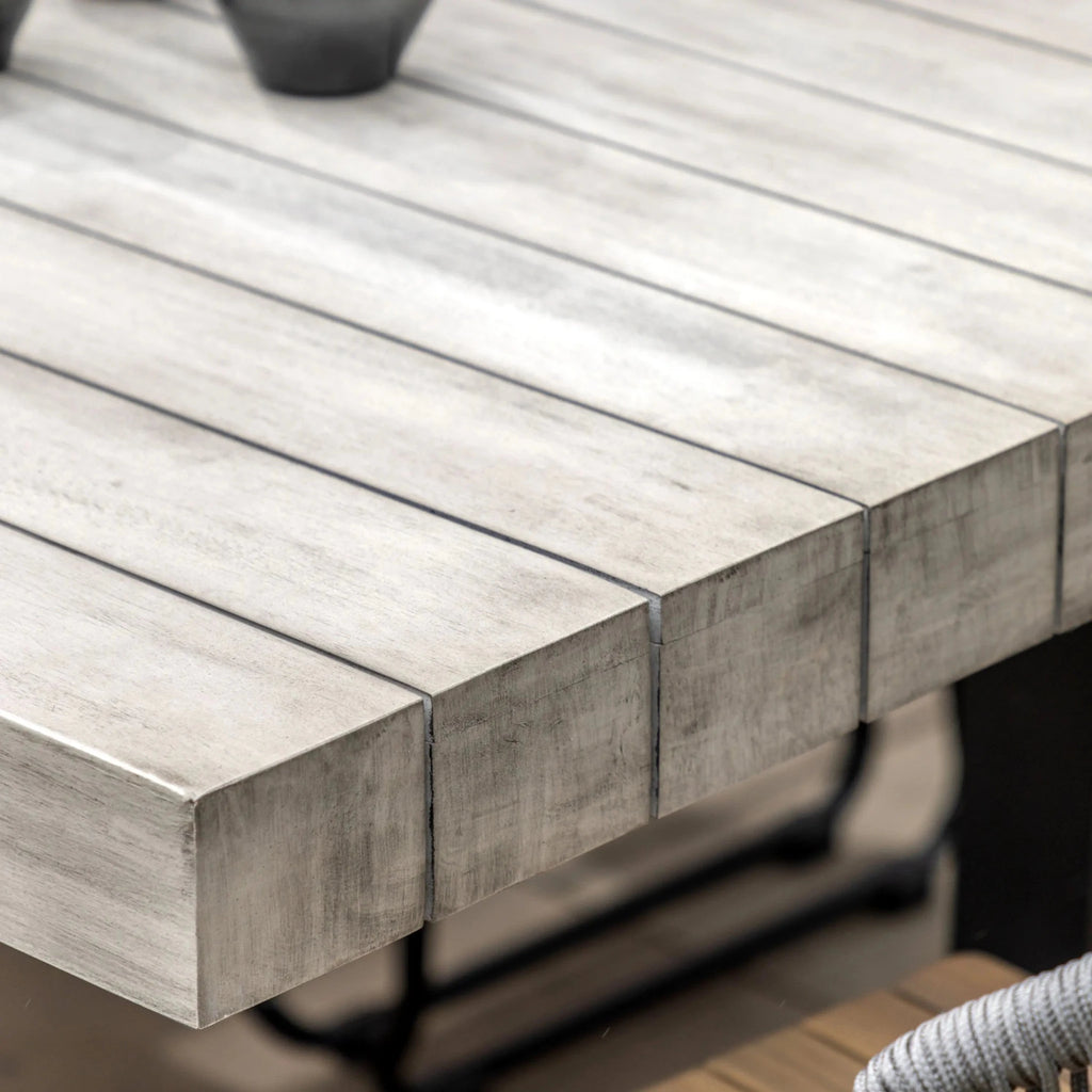 Beynac Garden Table - 6 Seater - Distinctly Living