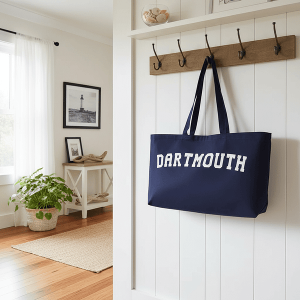 Big - Dartmouth Blue Bag - Distinctly Living