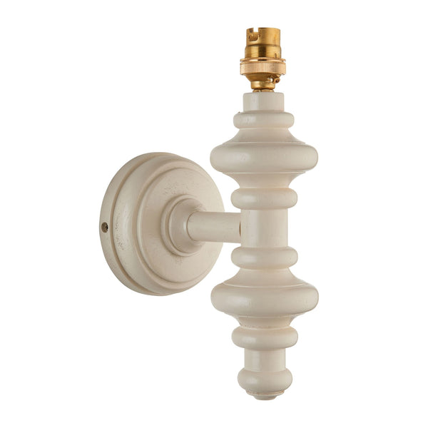Bigbury Painted Wall Light - Choice of Colours - Distinctly Living
