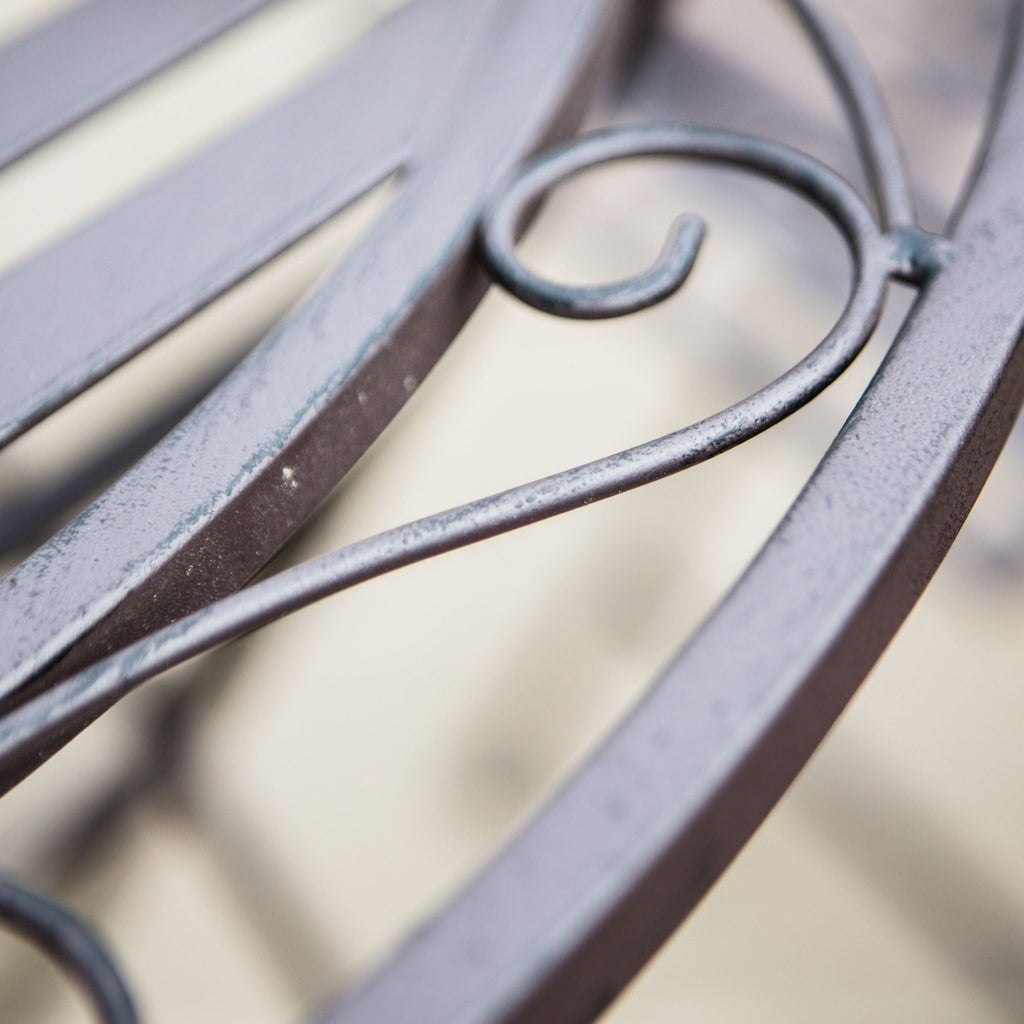Bistro Garden Set - Distressed Brown or Cream - Distinctly Living