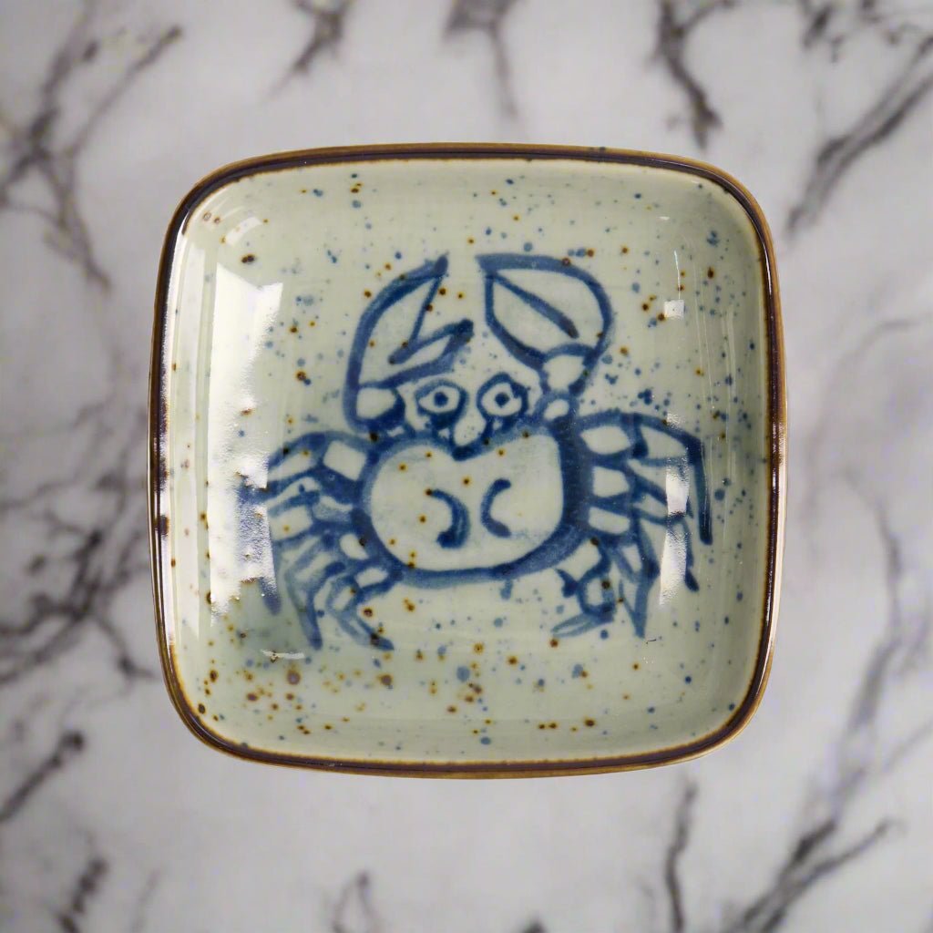 Blue Crab Dipping Dish - Distinctly Living