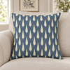 Blue Cypress Cushion - Distinctly Living