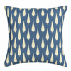 Blue Cypress Cushion - Distinctly Living
