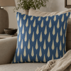 Blue Cypress Cushion - Distinctly Living