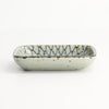 Blue Grid Dipping Bowl - Distinctly Living