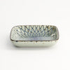 Blue Grid Dipping Bowl - Distinctly Living