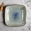 Blue Grid Dipping Bowl - Distinctly Living