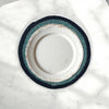 Blue & Natural Seagrass Placemats Set of 4 - Distinctly Living