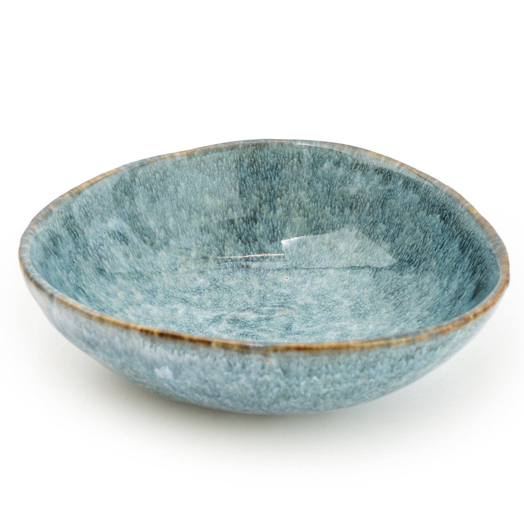 Blue Pebble Bowl - Distinctly Living