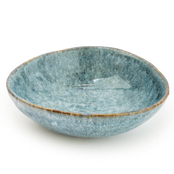 Blue Pebble Bowl - Distinctly Living