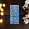 Blue & Red Floral Print Napkins Set of 4 - Distinctly Living